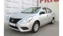 Nissan Sunny 1.5L S 2016 MODEL SILVER GCC SPECS