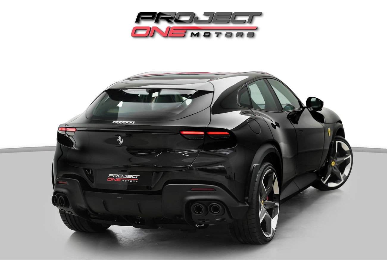 Ferrari Purosangue