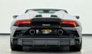 لامبورغيني هوراكان ايفو سبايدر 2023 Lamborghini Huracan EVO Spyder, 2027 Lamborghini Warranty, Very Low Km, Fully Loaded, GCC
