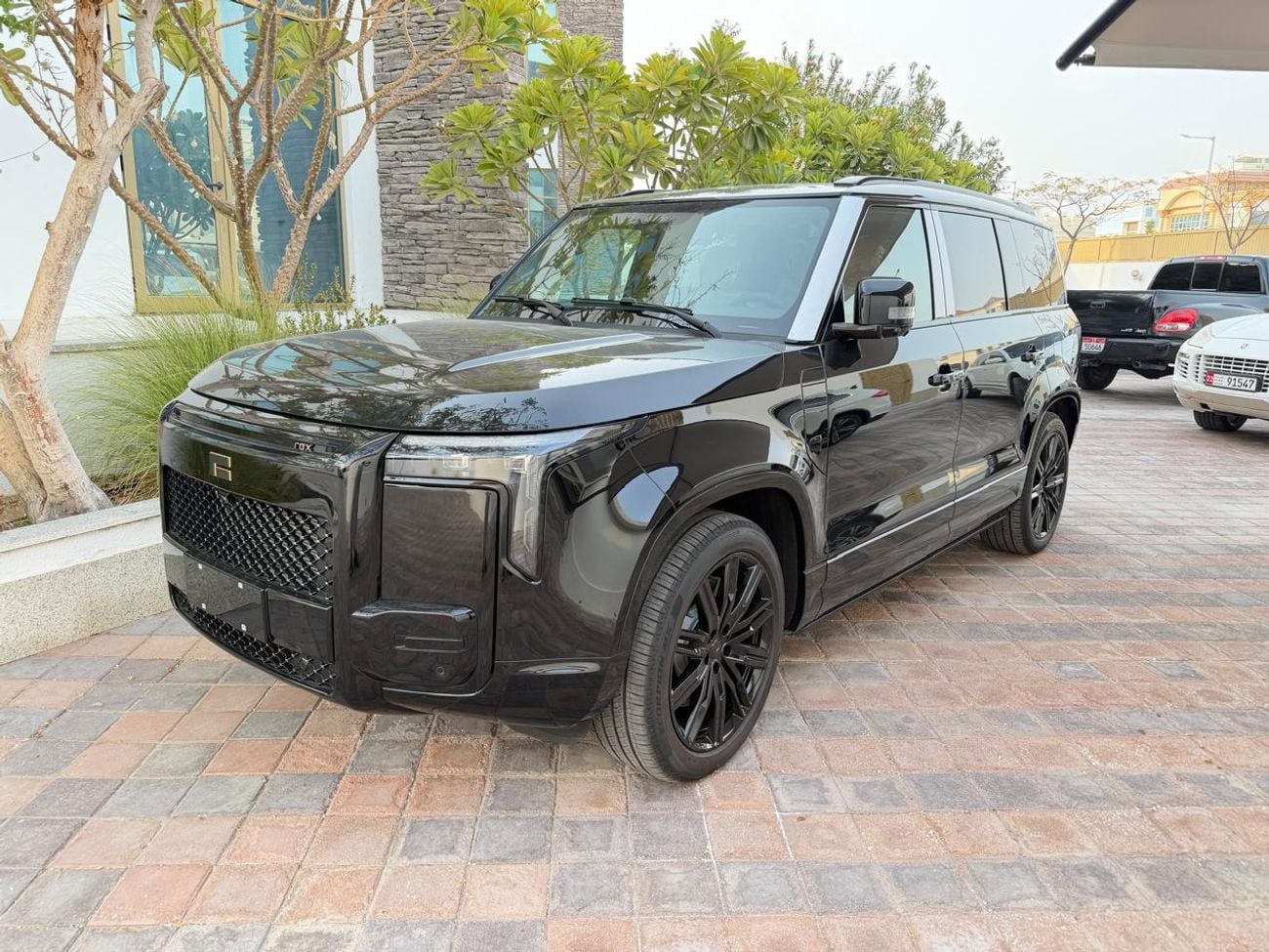 روكس أداماس STD 232