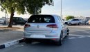 Volkswagen Golf GTI 2016 Full Service History 2.0L Turbo GCC