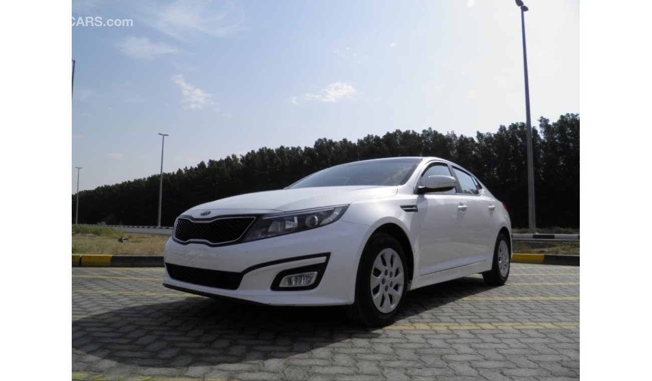 Kia Optima 2015 Ref#117