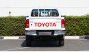 Toyota Hilux DLX-G | 4WD A/T | 2022 | Diesel | EXPORT ONLY