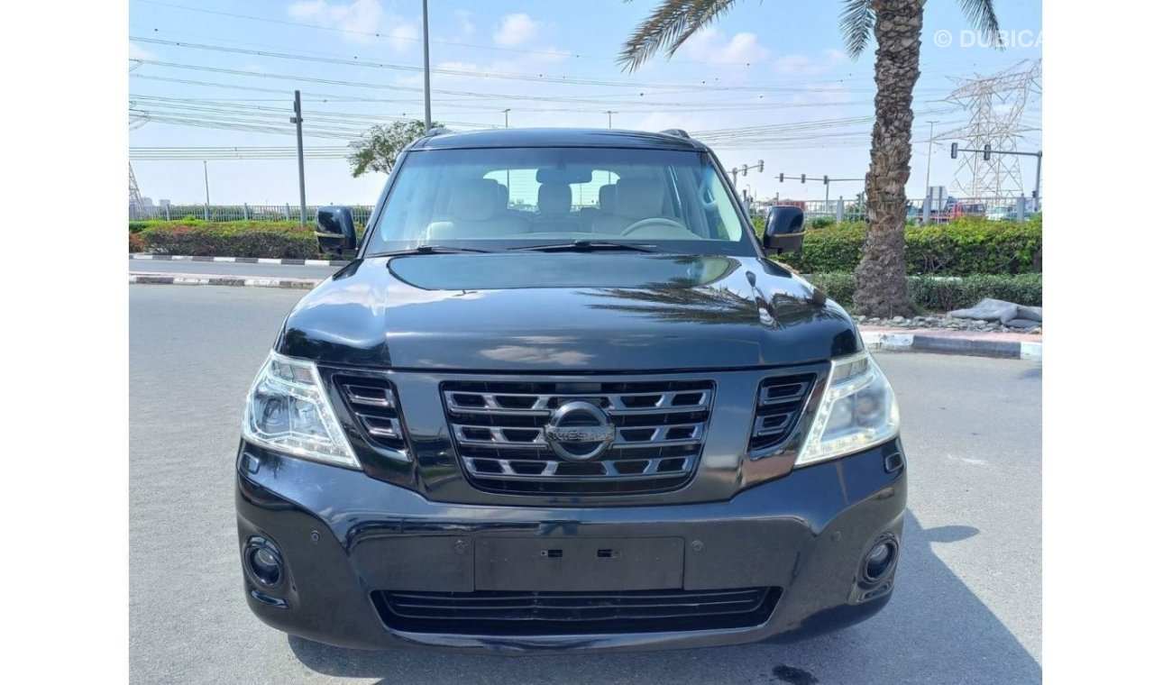 Nissan Patrol SE Platinum HURRYYYY ONLY AED 3420/- month EXCELLENT CONDITION