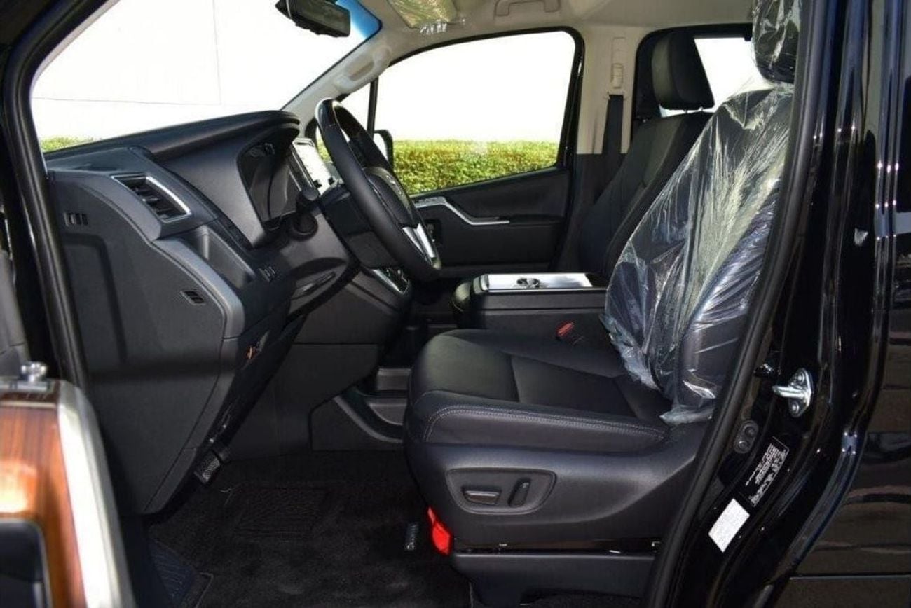 Toyota Granvia PREMIUM V6 3.5L, PETROL, 6-SEATER, AUTOMATIC, SLIDE SIDE DOORS, LEATHER SEAT, MODEL 2026