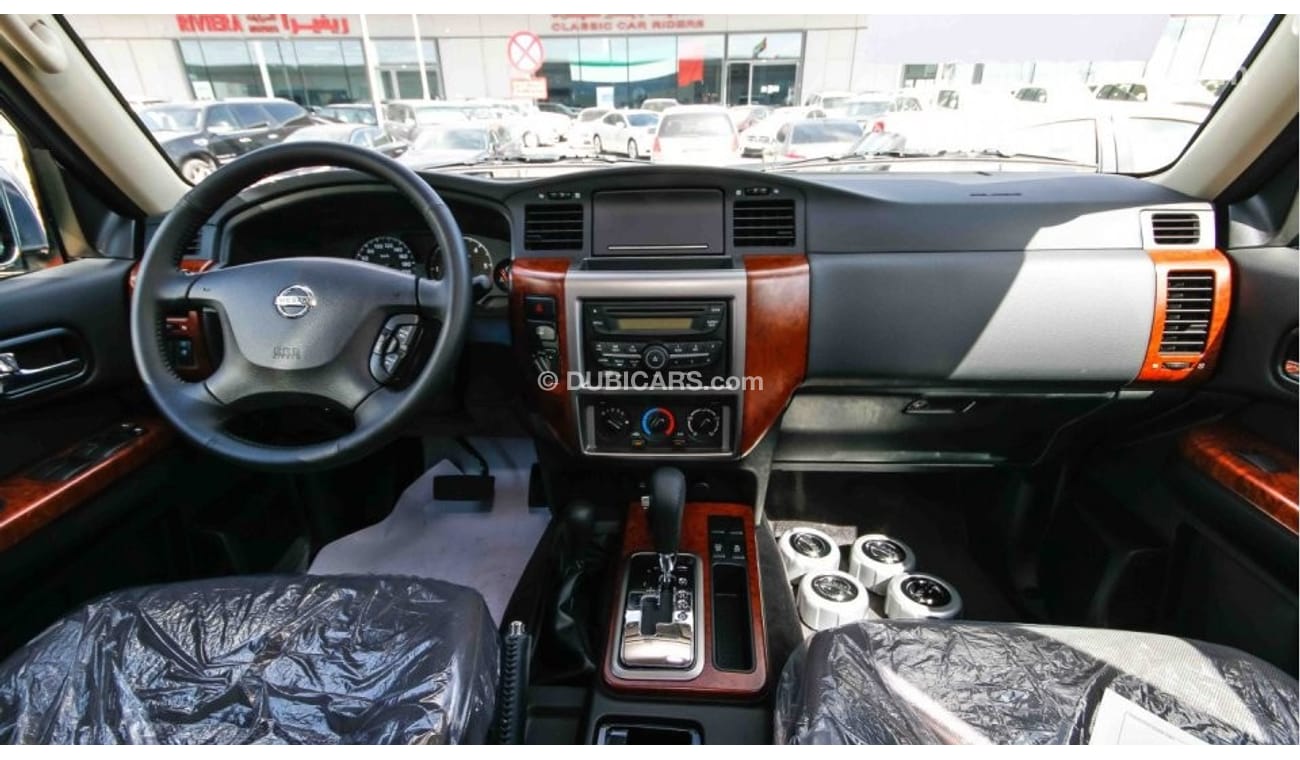 Nissan Patrol Safari VTC4800