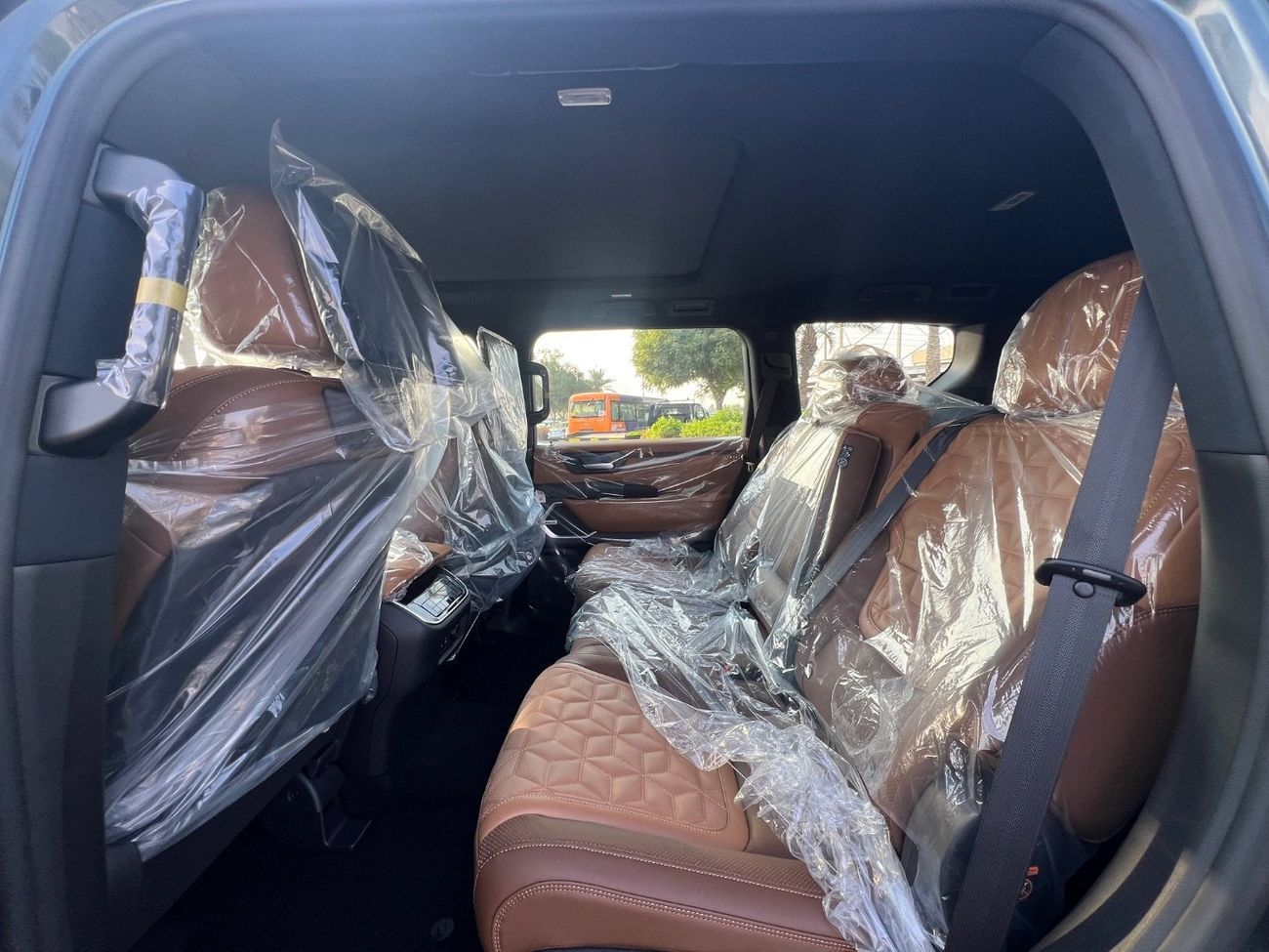 Nissan Patrol LE PLATINUM