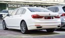 BMW 730Li Li