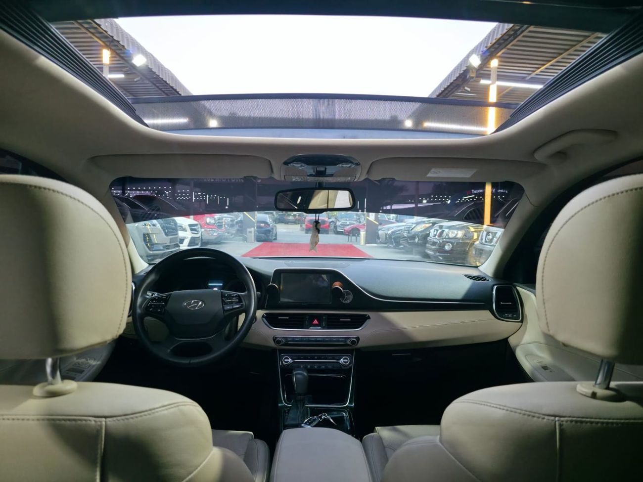 Hyundai Azera Premium 3.5L