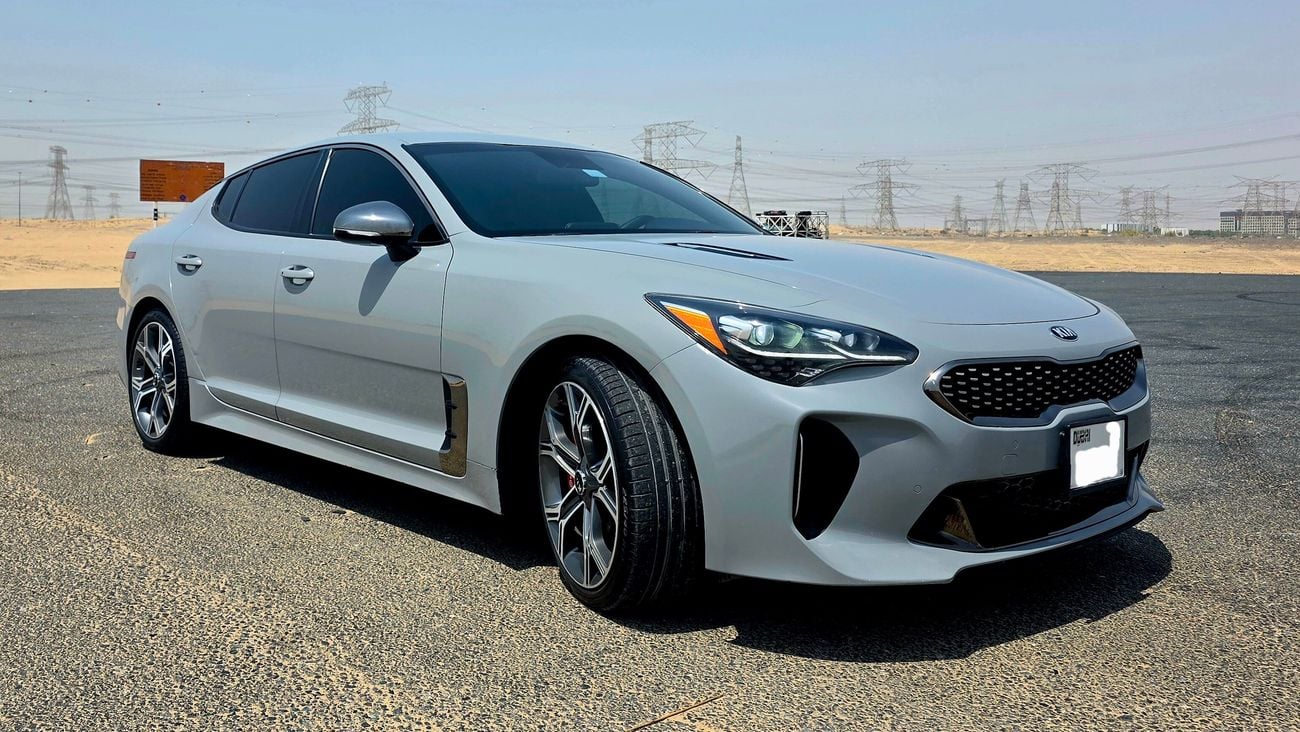 Kia Stinger GT