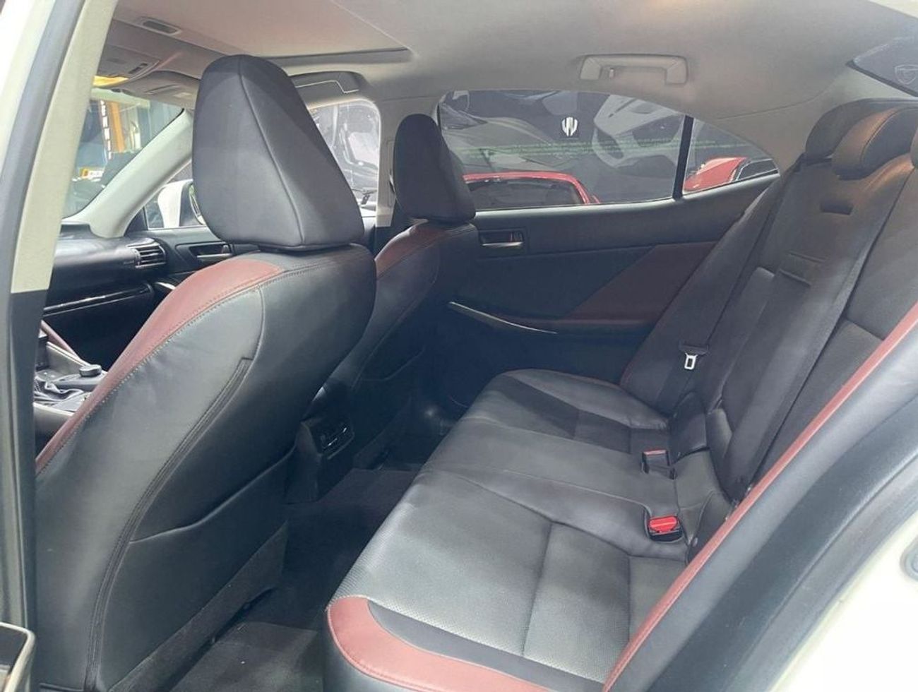 Lexus IS300 Platinum 2.0L