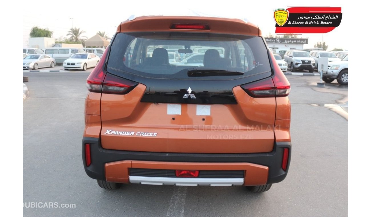 Mitsubishi Xpander Cross 1.5L, SUV, PETROL, CRUISE CONTROL, AUTOMATIC TRANSMISSION, MODEL 2023, FOR EXPORT