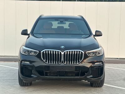 بي أم دبليو X5 XDRIVE40i إكسكلوسيف M SPORT باكيج