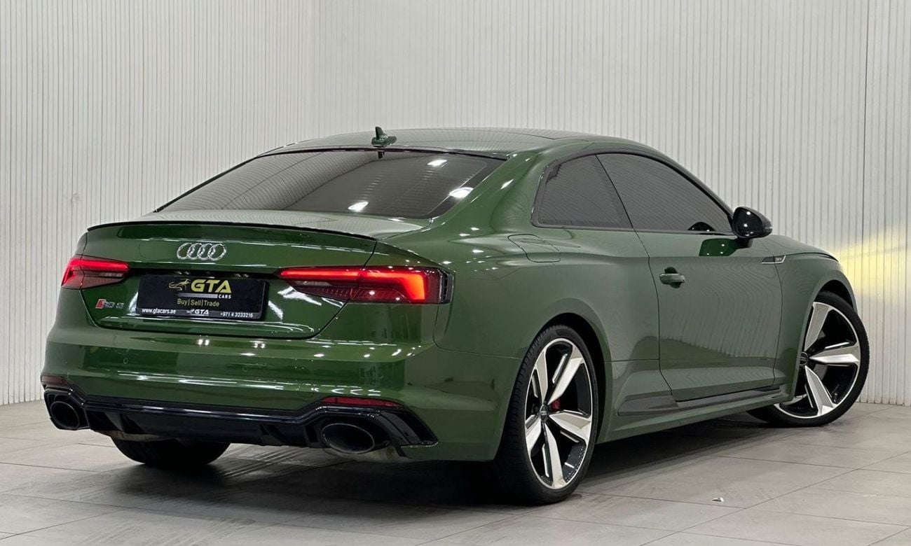 أودي RS5 STD STD