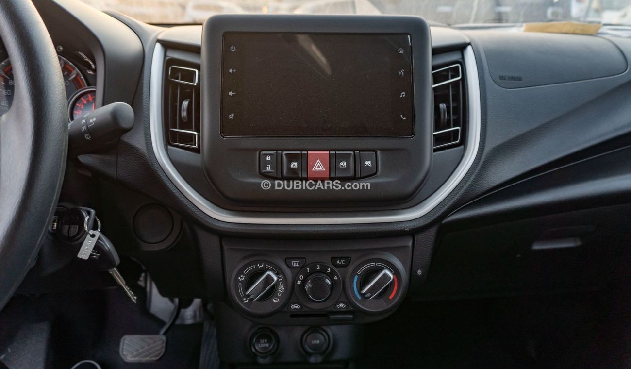 Suzuki Celerio 2023 Suzuki celerio GL 1.0L Petrol