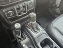 جيب رانجلر Sahara 3.6L A/T (5 Seater)