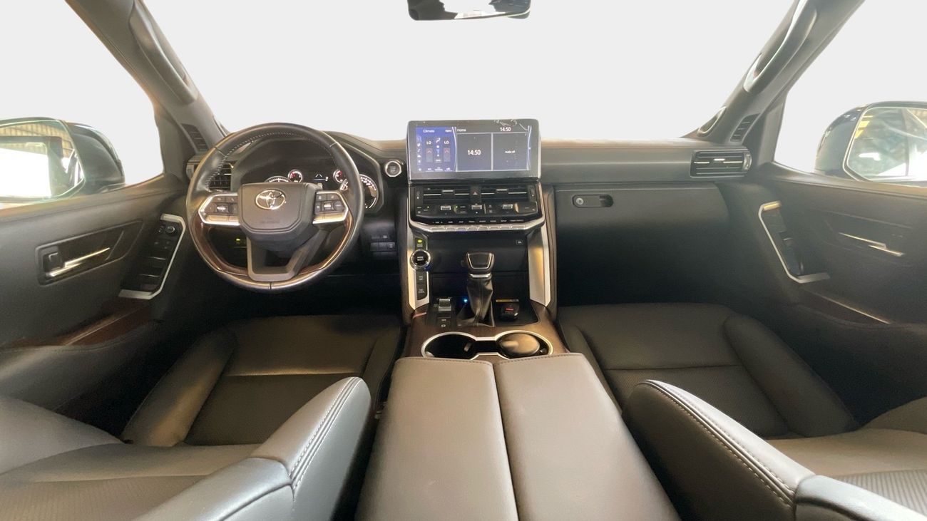 Toyota Land Cruiser 3.5T V6 GXR 4WD AUTO | Guaranteed Warranty | 0 Down Payment