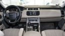 Land Rover Range Rover Sport SUPERCHARGED With Supercharged Badge