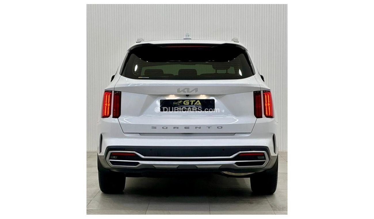 Kia Sorento Std 2022 KIA Sorento EX, September 2026 KIA Warranty, Full KIA Service History, Low Kms, GCC