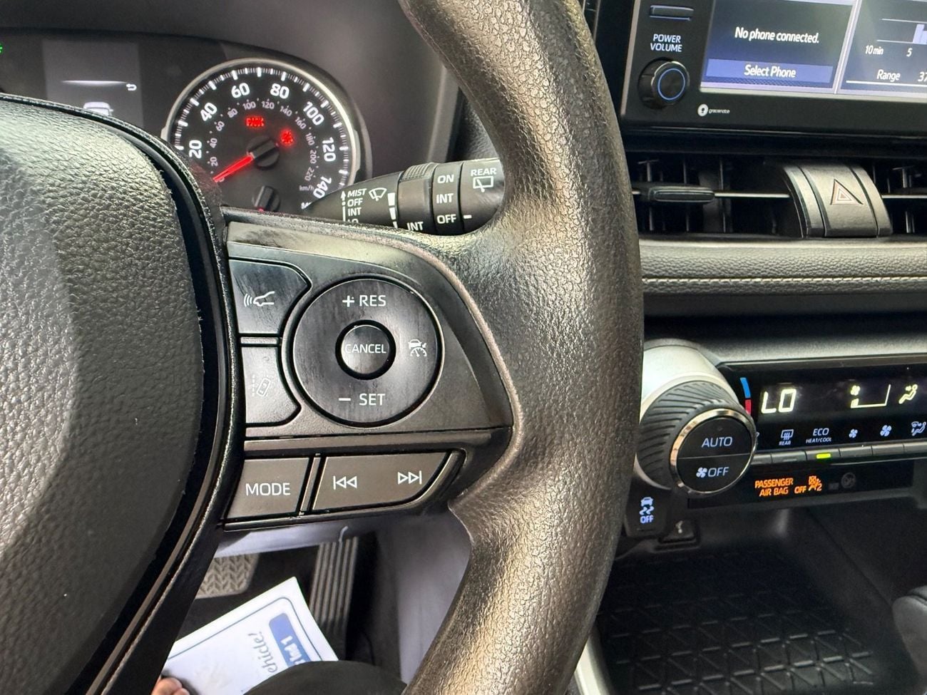 تويوتا راف ٤ XLE 2022 MOONROOF KEYLESS AWD FULL OPTION USA SPEC