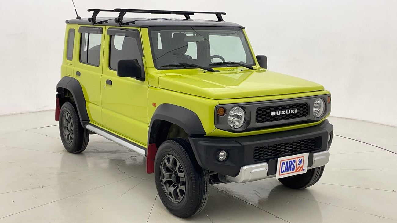 Suzuki Jimny GL 1.5 | Zero Down Payment | Home Test Drive
