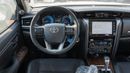 تويوتا فورتونر 2025 Toyota Fortuner Adventure SR5 V6 4.0L AT Petrol