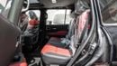 Toyota Land Cruiser 2025 Toyota Land Cruiser VX 4.0L AT Petrol (Black-Red)