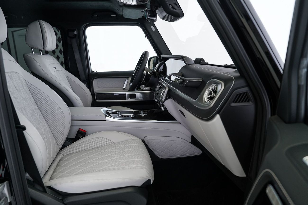 مرسيدس بنز G 63 AMG Mercedes Benz G63 AMG