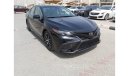 Toyota Camry SE SE SE SE Sports Edition