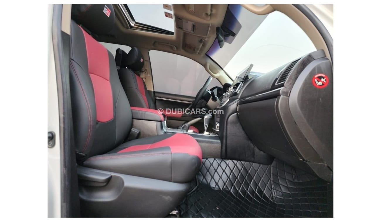 Toyota Land Cruiser GX.R V8 facelifted GR 2023