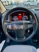 إيسوزو D ماكس ISUZZ -D-MAX - SiNGLE CAB - 4x2 - 2.5L - DiESEL - BLACK