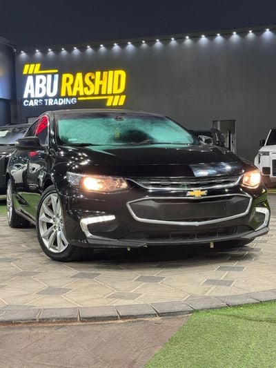 Chevrolet Malibu LTZ