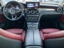 Mercedes-Benz C 300 AMG Pack Mercedes C300 Coupe KIT 63 _American_2017_Excellent Condition _Full option