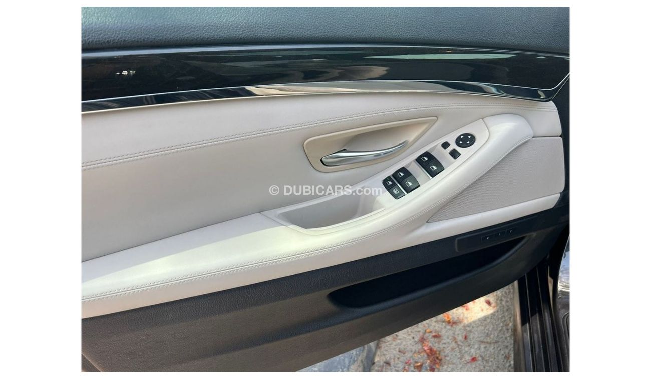 بي أم دبليو 535i BMW 535I M 2014 GCC FULL OPTION