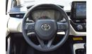 Toyota Corolla 2.0L  Petrol
