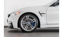 BMW M4 3.0L Twin Turbo Manual Gearbox 3.0