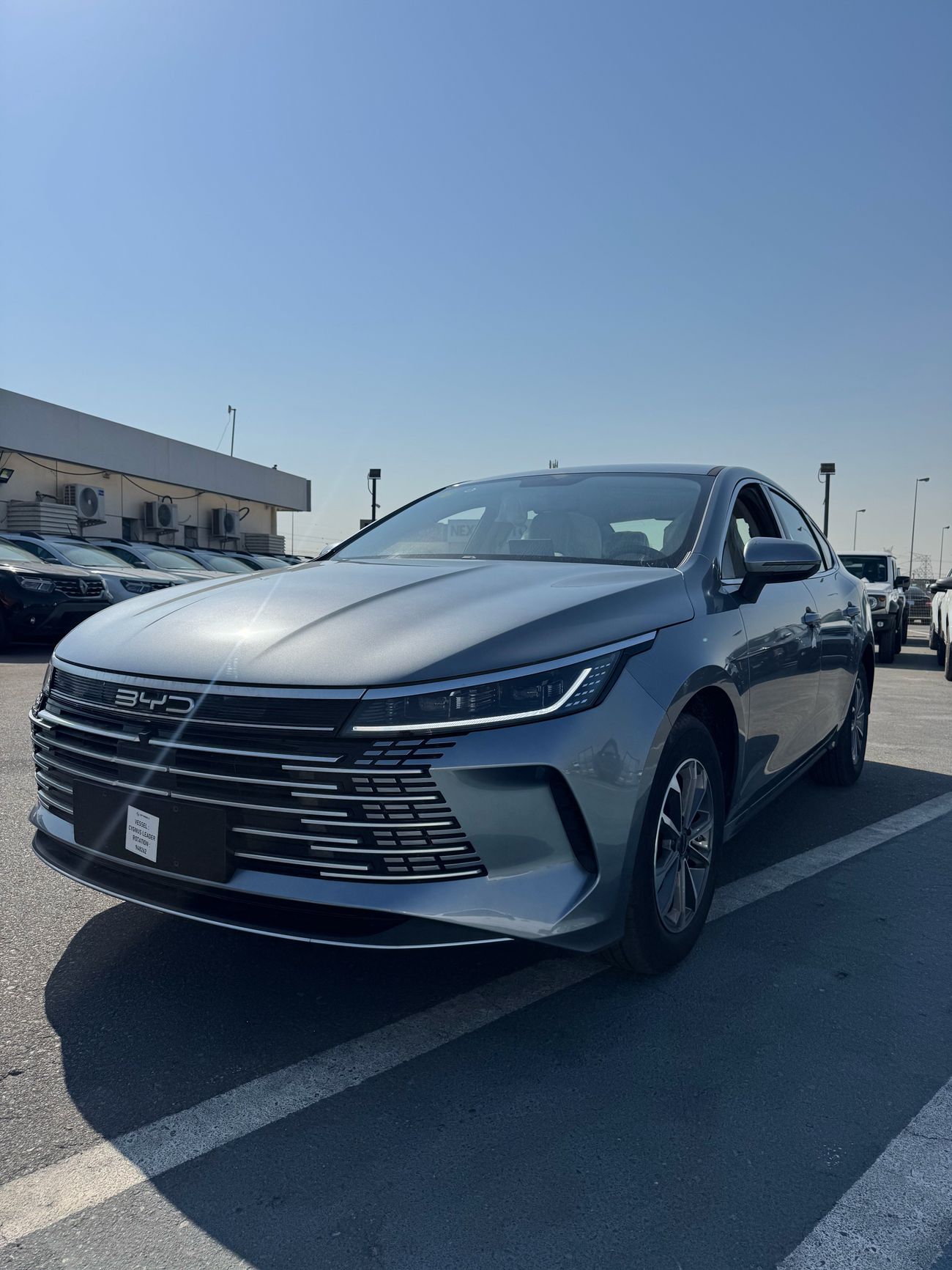 بي واي دي ديسترويار 05 BYD Destroyer 05!!! Best price for Export