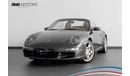 Porsche 911 2007 Porsche 997 Carrera S Cabrio / Sport Chrono Plus package / Full-Service History