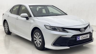 Toyota Camry 2022 S | AED 929/Month | 0 DP | 30 Day Return | Warranty | Service History