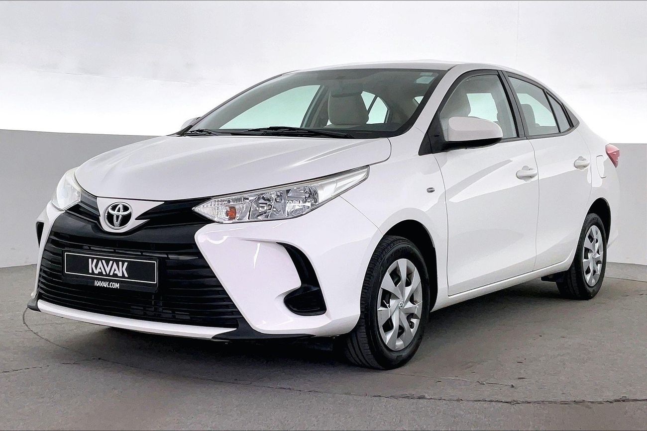 Toyota Yaris SE / E | Guaranteed Warranty | 0 Down Payment