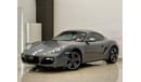 Porsche 718 Cayman 2012 Porsche Cayman S, Porsche Service History, GCC