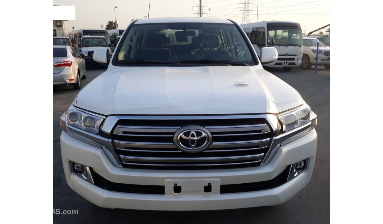 Toyota Land Cruiser GXR 4.5L DIESEL V8 2019