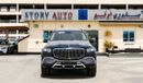 Mercedes Maybach GLS600 Maybach 4-Matic E-Active Body Control BRAND NEW!!