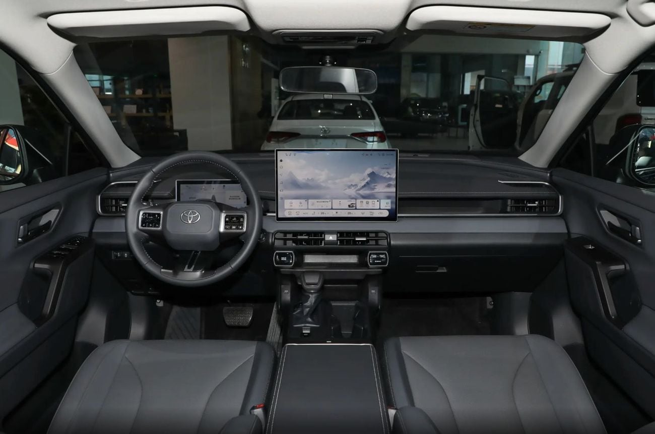 Toyota RAV4 2.0L AWD Luxury Edition