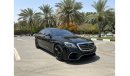 مرسيدس بنز S 63 AMG Std Std Std Full option