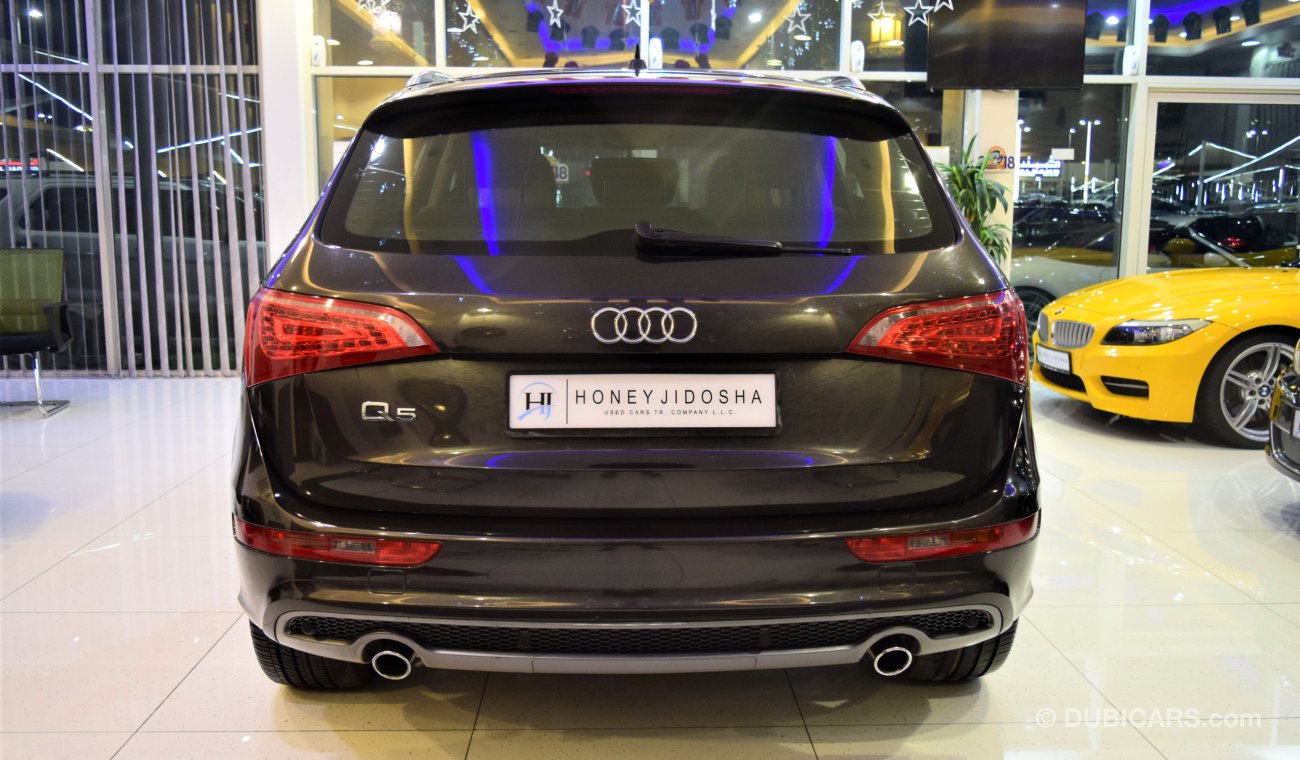 Audi Q5 2.0 Quattro