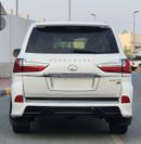 لكزس LX 570 upgrade to 2021