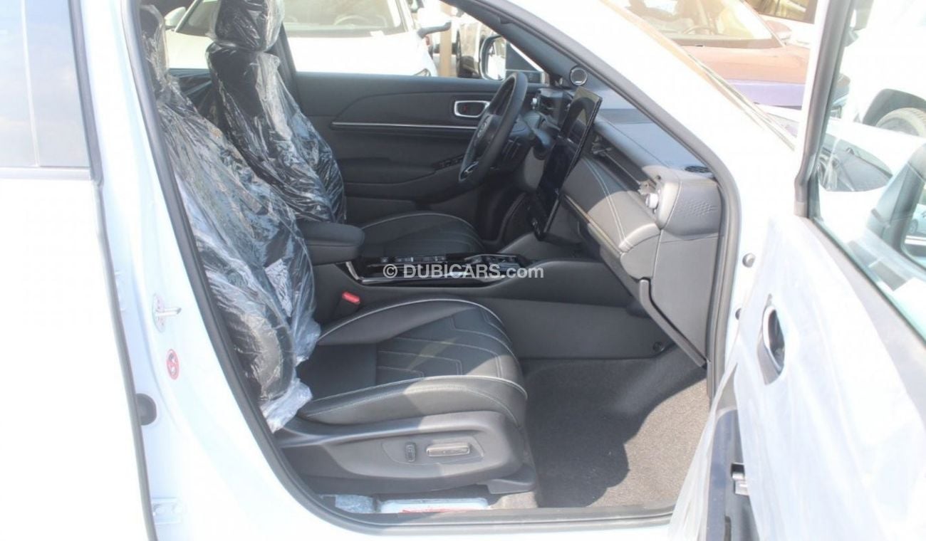 Honda e:NP1 Blossom Fulloption electric car 2022 model available for export