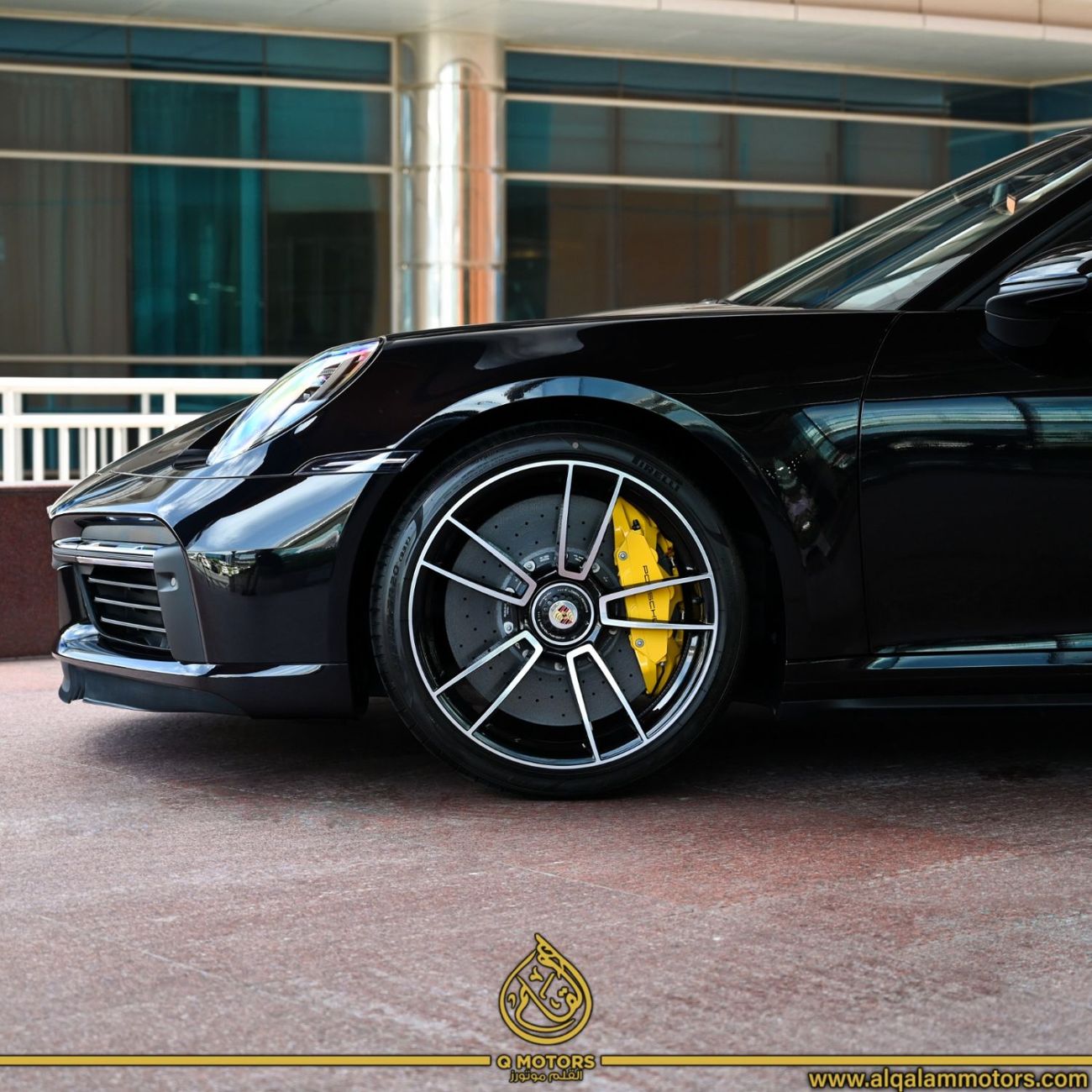 Porsche 911 Turbo S 3.8L (640 HP) Convertible 2023 PORSCHE 911 TRUBO S ( CONVERTIBLE ) BRAND NEW