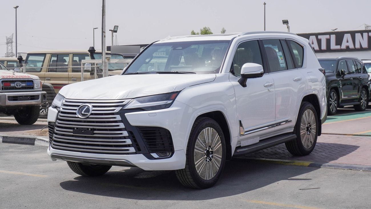 Lexus LX600 SIGNATURE 3.5L V6